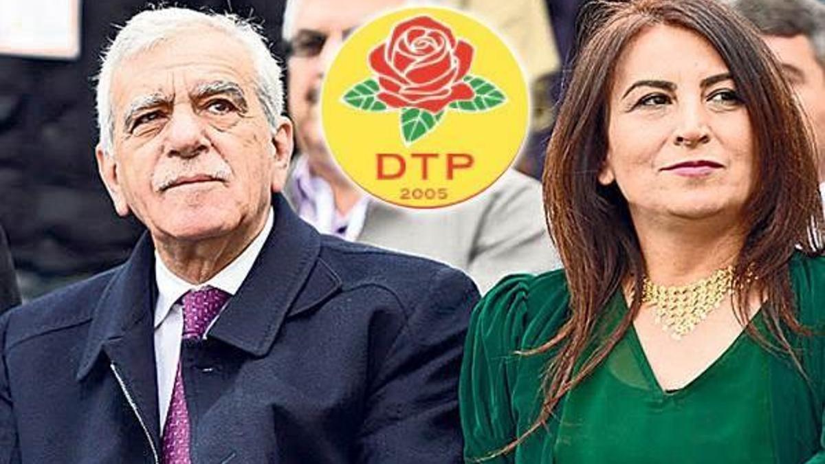 AİHM’den Türkiye’ye ‘DTP’ mahkumiyeti