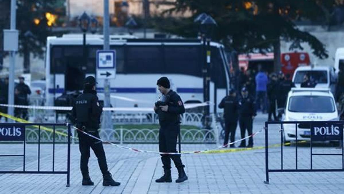 Sultanahmet saldırısında ölenlerin isimleri belli oldu