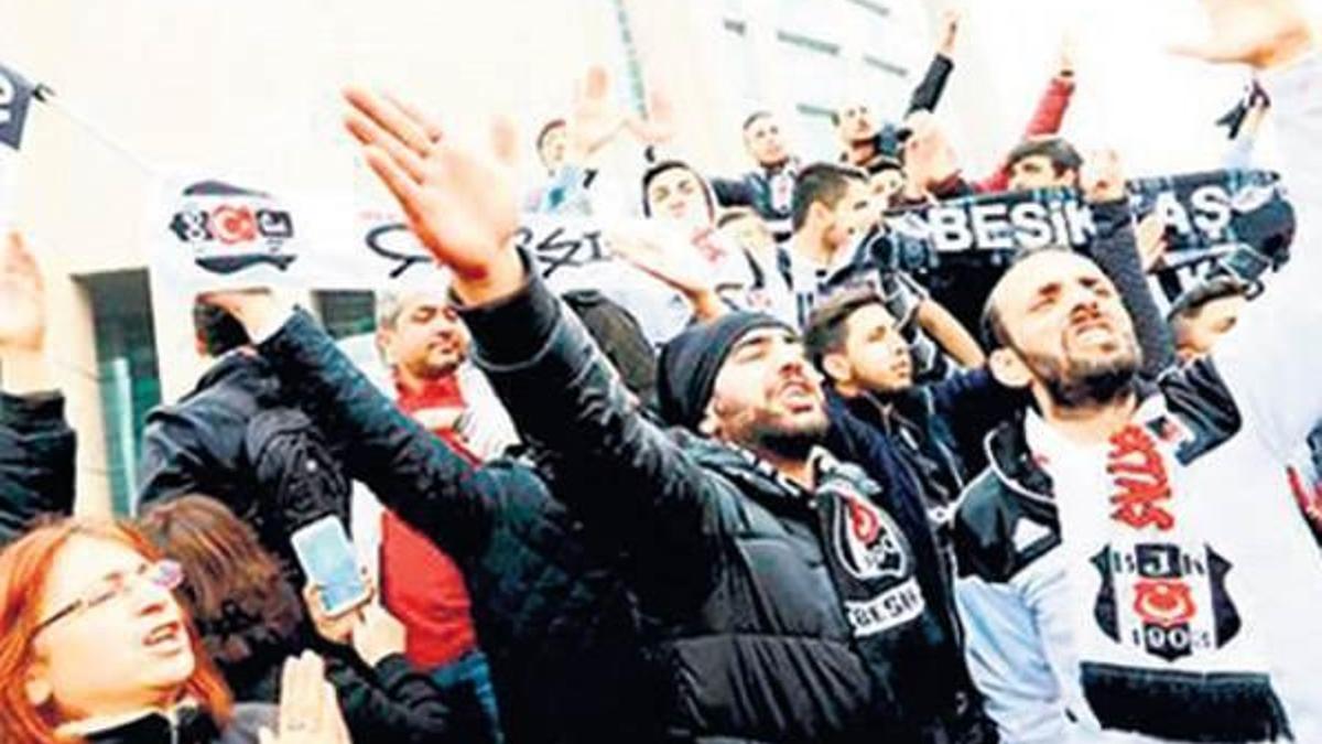 ‘Çarşı’ya beraat temyize gitti