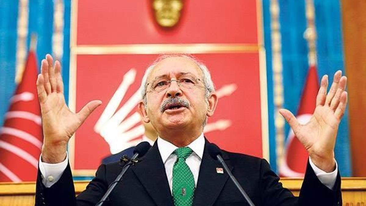 'Türkiye kaosun eşiğine gidiyor'