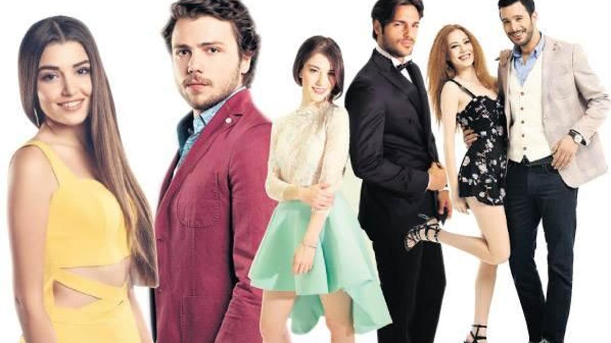 ‘Kiraz Mevsimi’ ezdi geçti