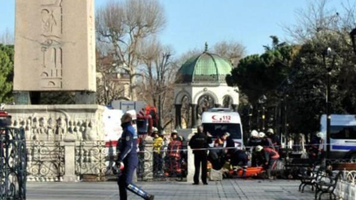 Alman turistlere 'İstanbul tatillerini iptal hakkı'
