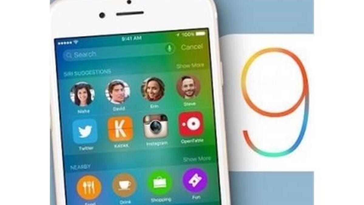 iOS 9 benimsenme oranı açıklandı