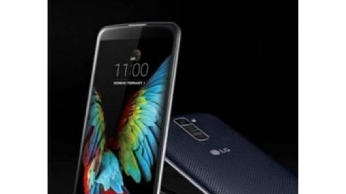 LG'nin yeni akıllı telefonu LG K4!