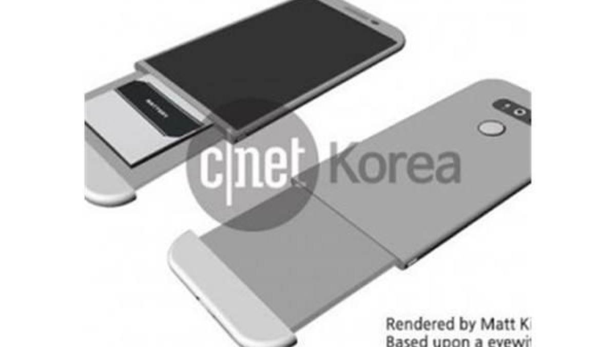 LG G5 için bomba iddia!