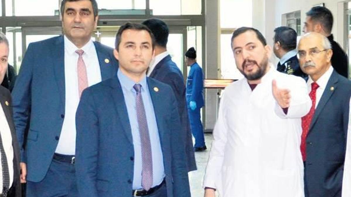 ‘Orada ne yaşıyorlar haberleri bile yok’