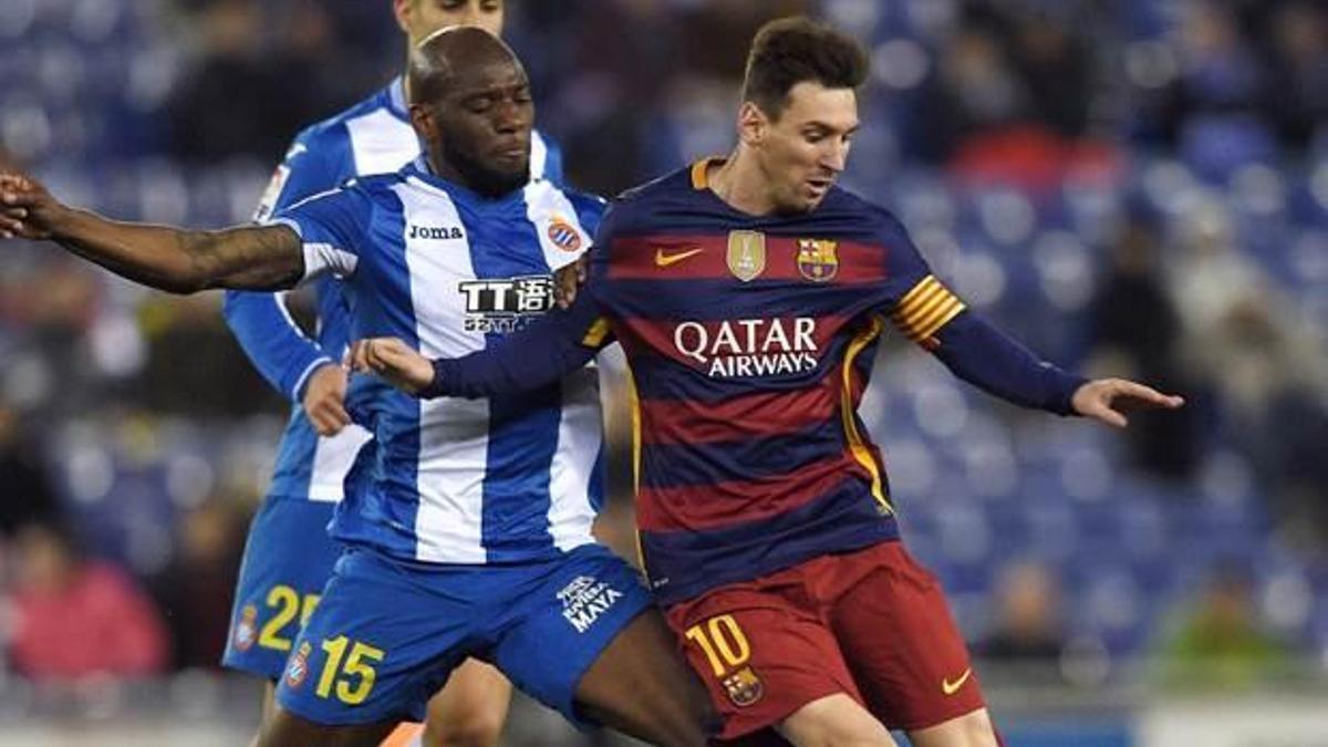 Barça çeyrek finalde!