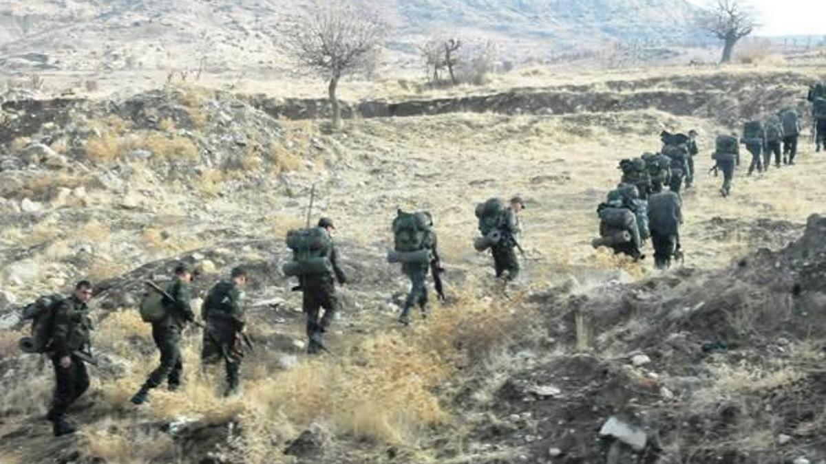 Teröre karşı Ankara'nın bahar planı!