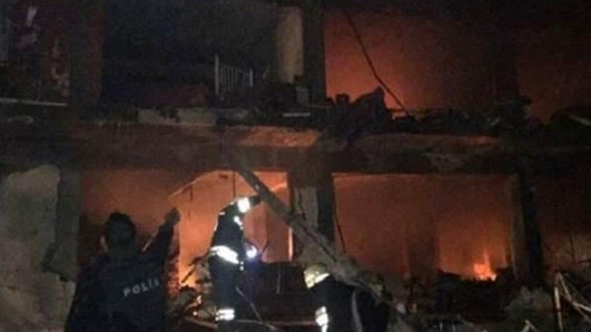 PKK'dan 3 ayrı noktaya bombalı saldırı