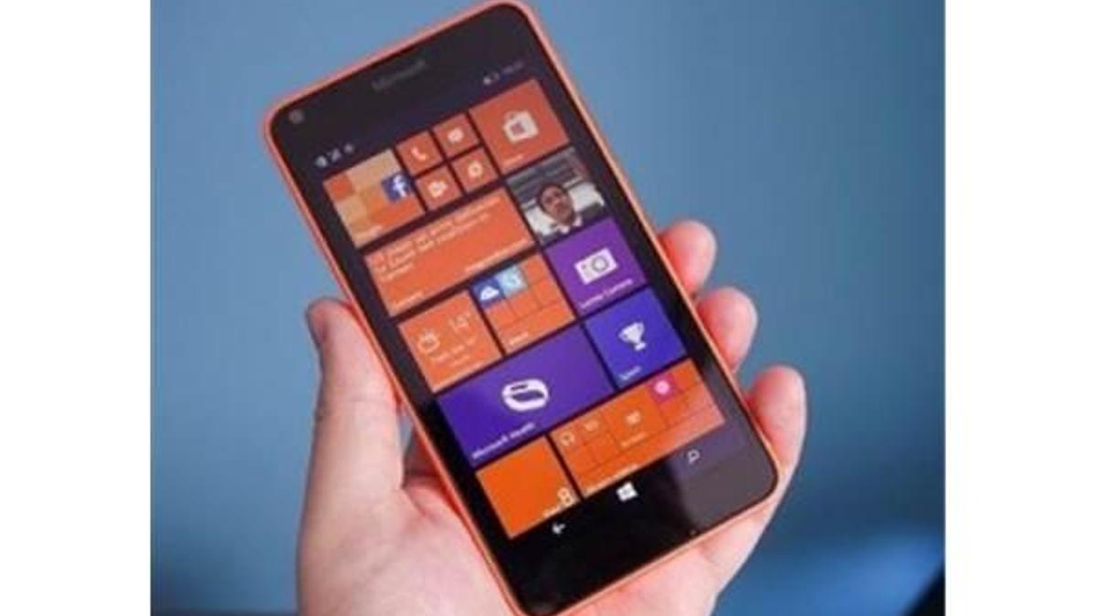 Windows 10 Mobile güncellemesi başladı