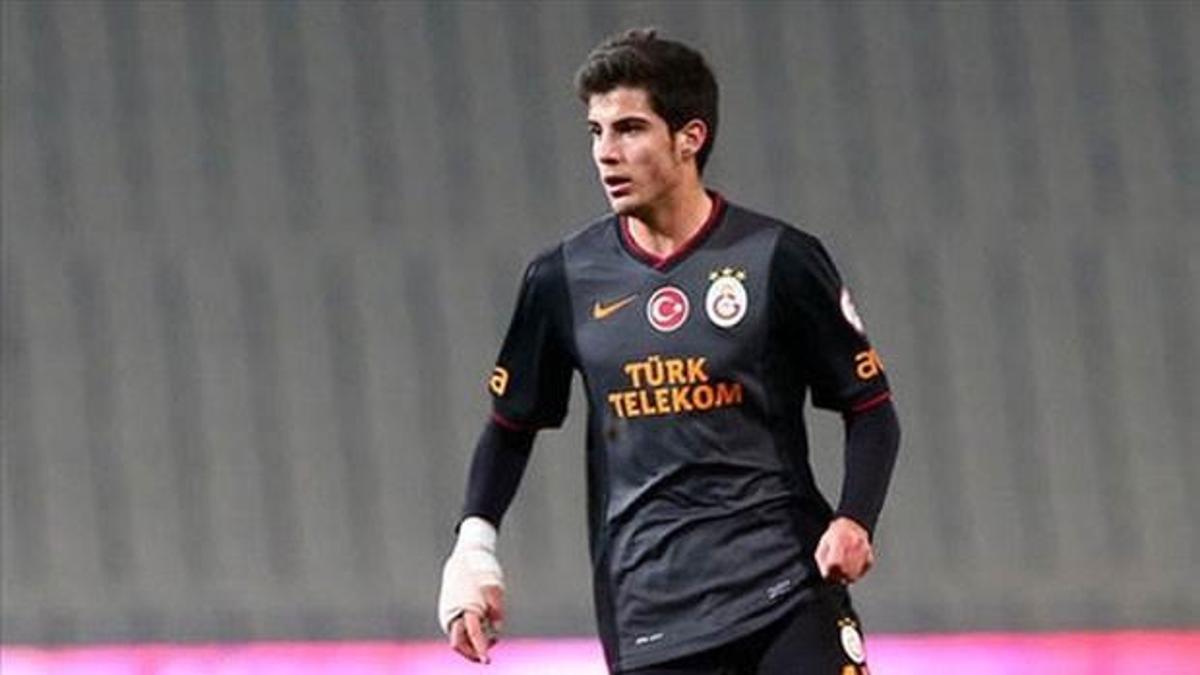 Genç yıldız kiralandı