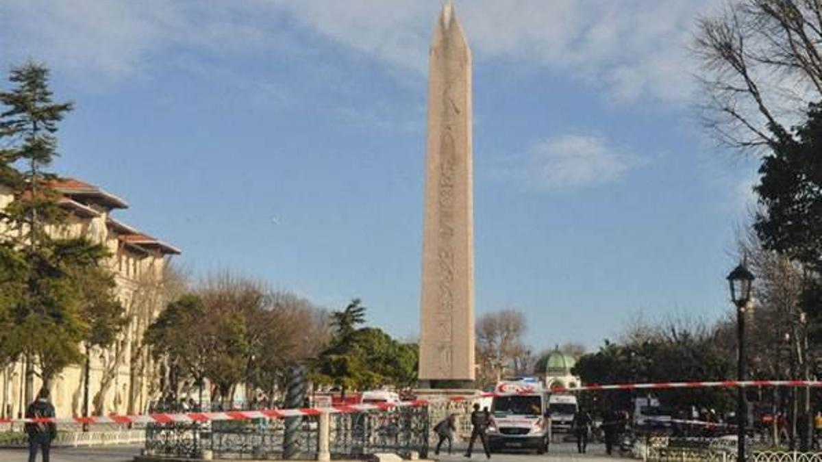 Canlı bombanın 26 günü!