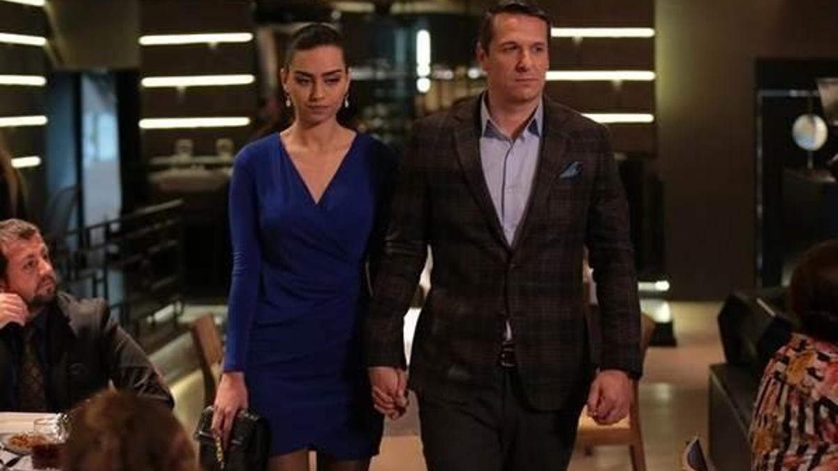 Asla Vazgeçmem 33. bölüm fragmanında Nur gözünü kararttı-izle
