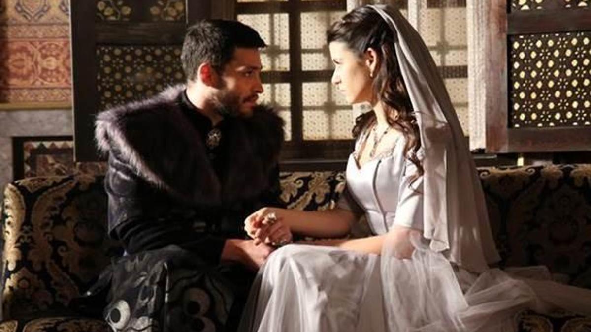 Muhteşem Yüzyıl Kösem 9. bölüm fragmanında dengeler bozuluyor-izle