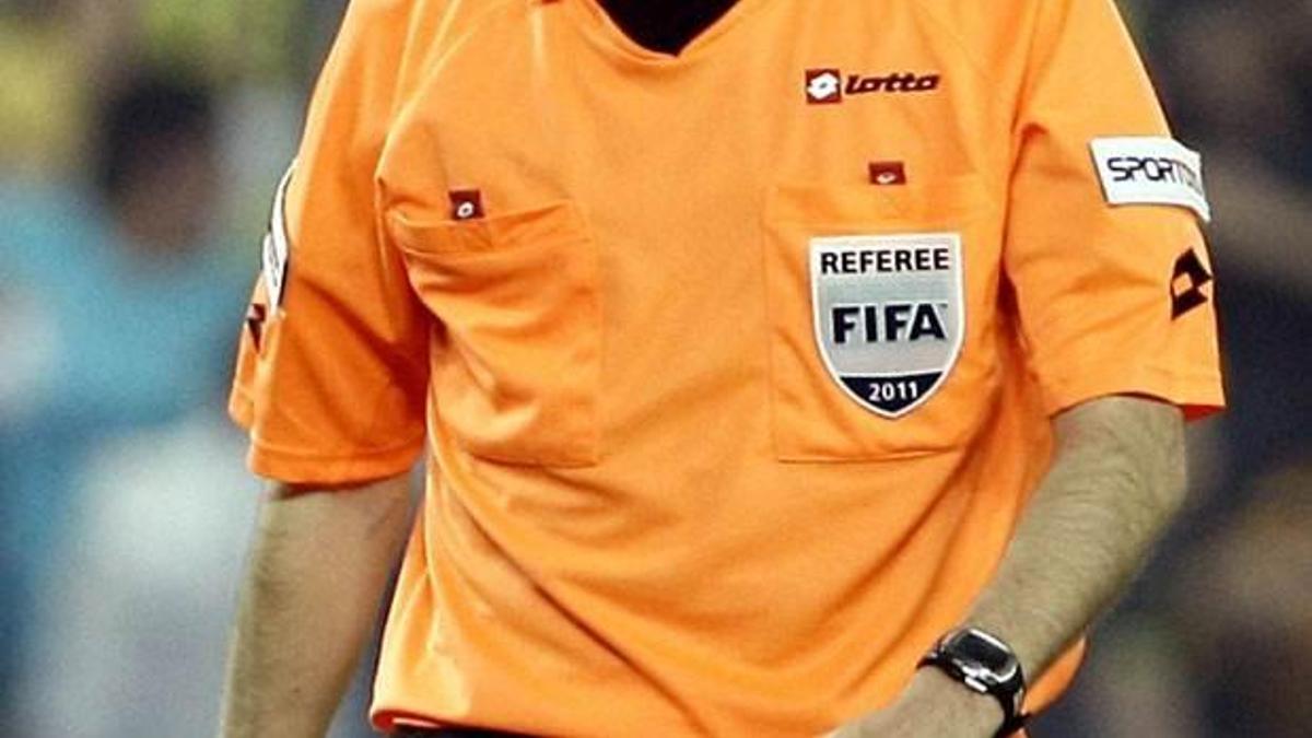 İşte 18. haftanın hakemleri