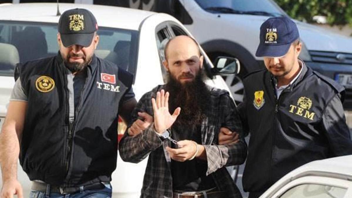 Tutuklu Rus sanık; ’IŞİD üyesi değil emlakçıyım’