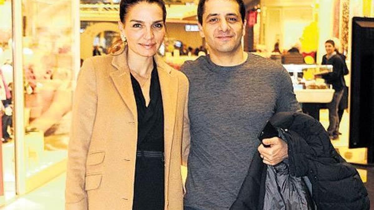 Eren evde kaldı