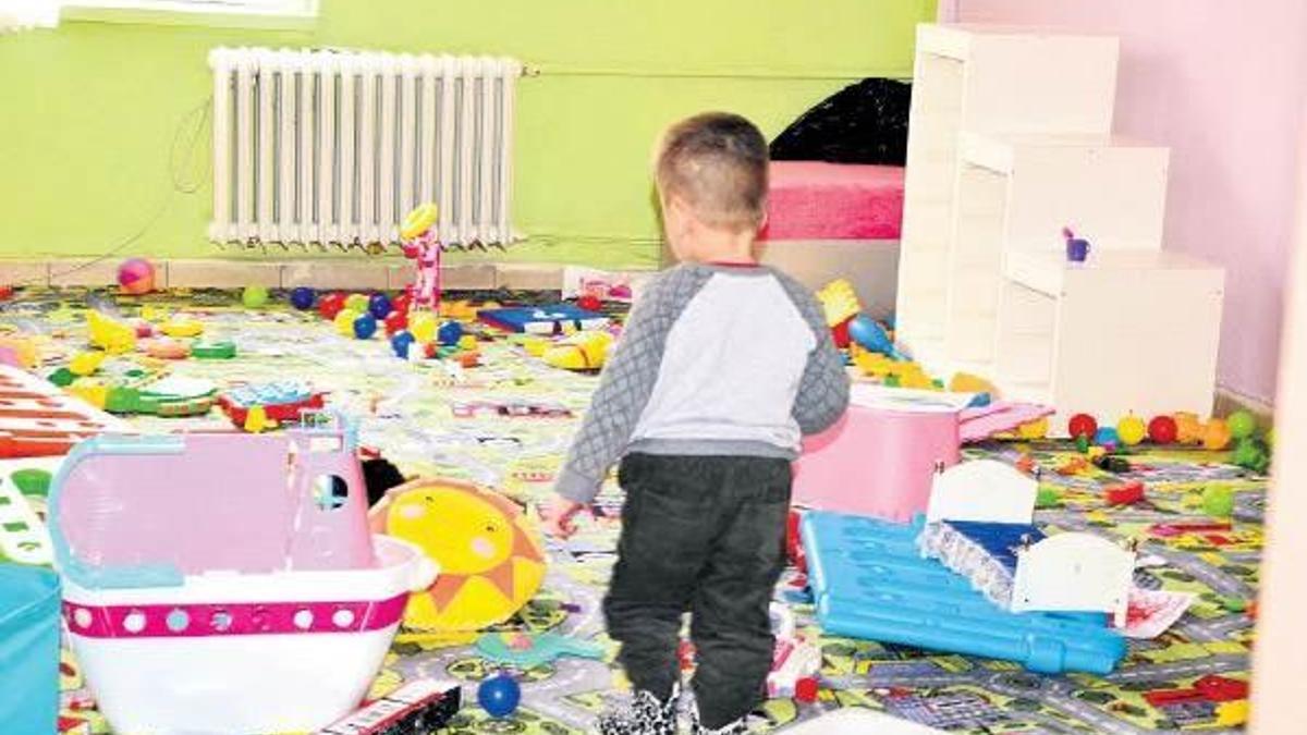 Cennetin kapısını açtılar