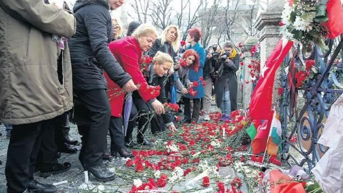 ‘Saldırganın kimliği henüz kesin değil’
