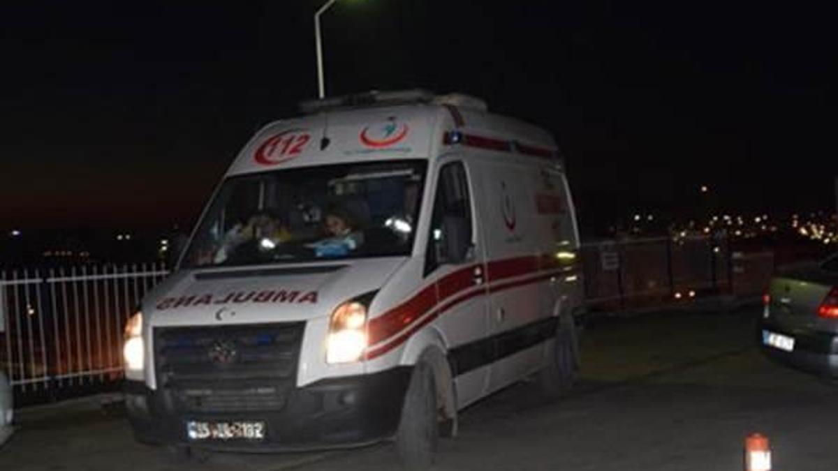 Kireç tankına düşen 3 işçi hayatını kaybetti