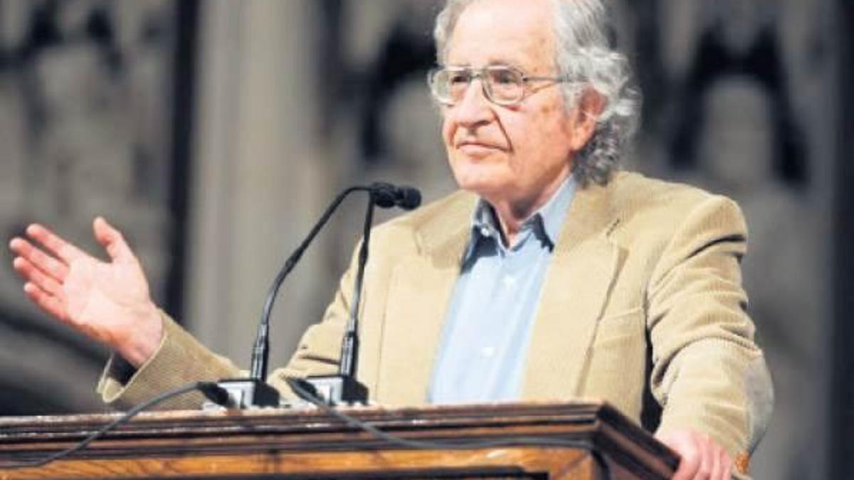 HDP Chomsky’yi Cizre’ye çağırdı