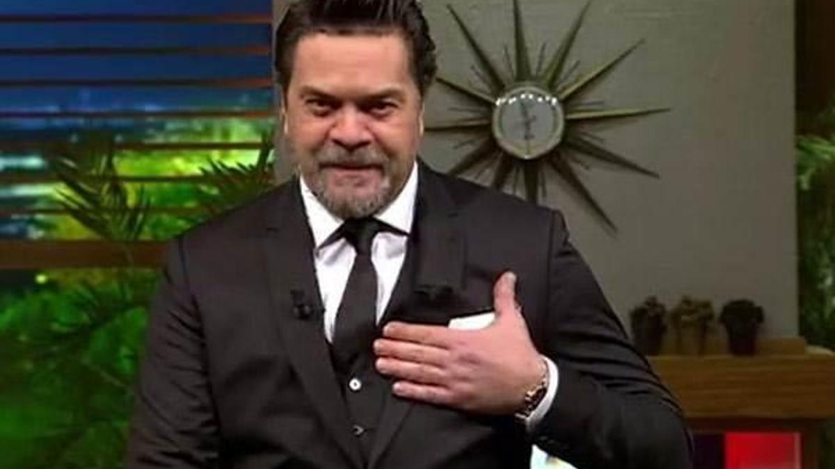 Beyaz bu haftaki programına böyle giriş yaptı