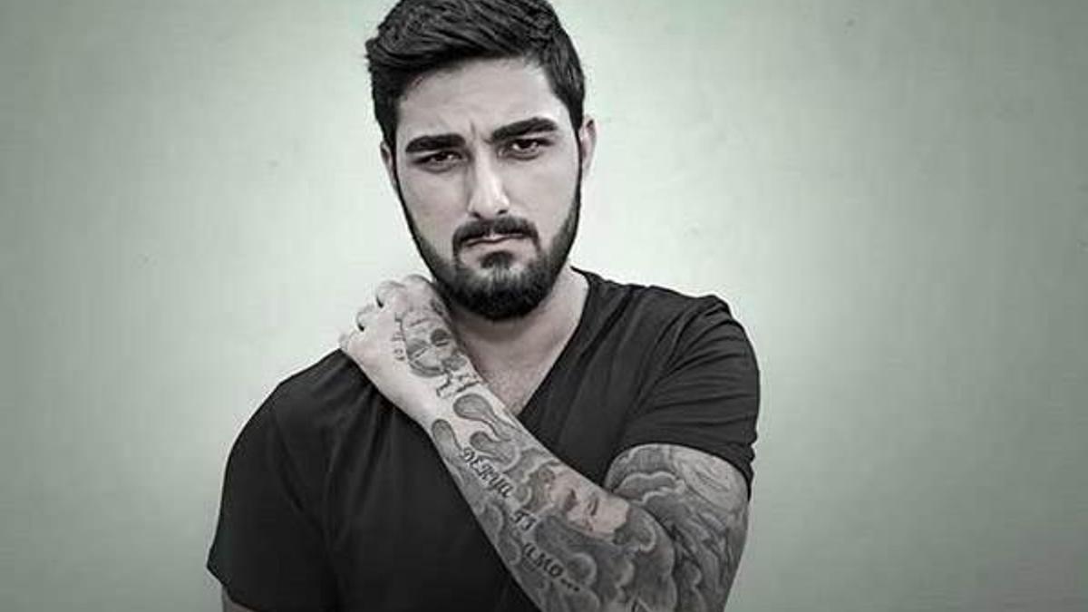 Beyaz'a destek oldu!