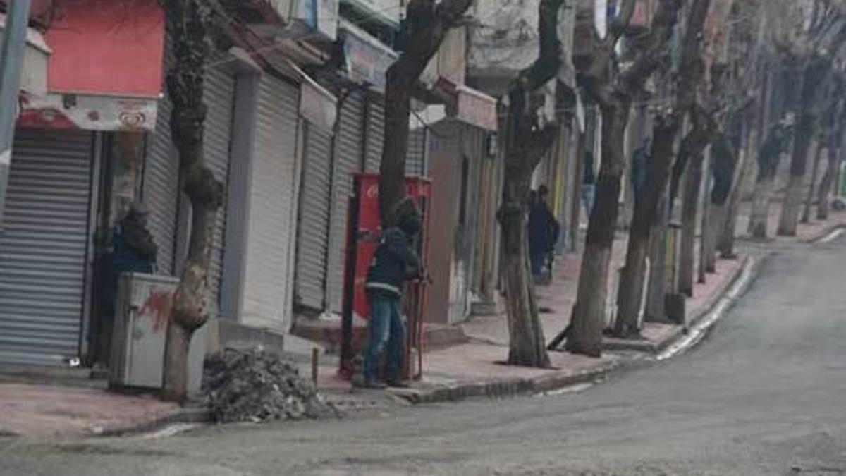 Siirt'te PKK'nın sözde 'bölge sorumlusu' öldürüldü