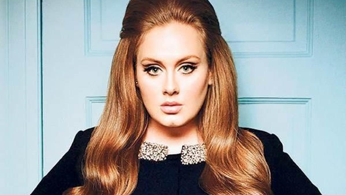 Adele’in gecesi