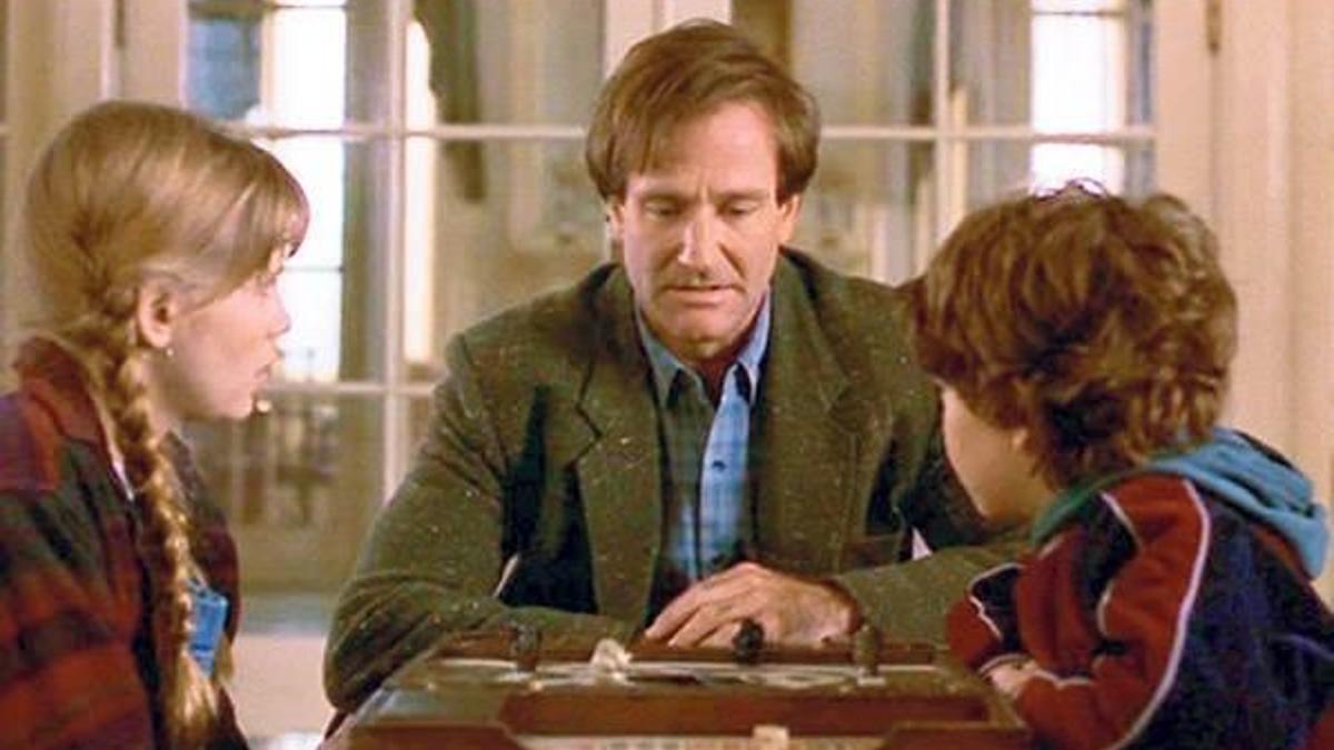 Jumanji dönüyor