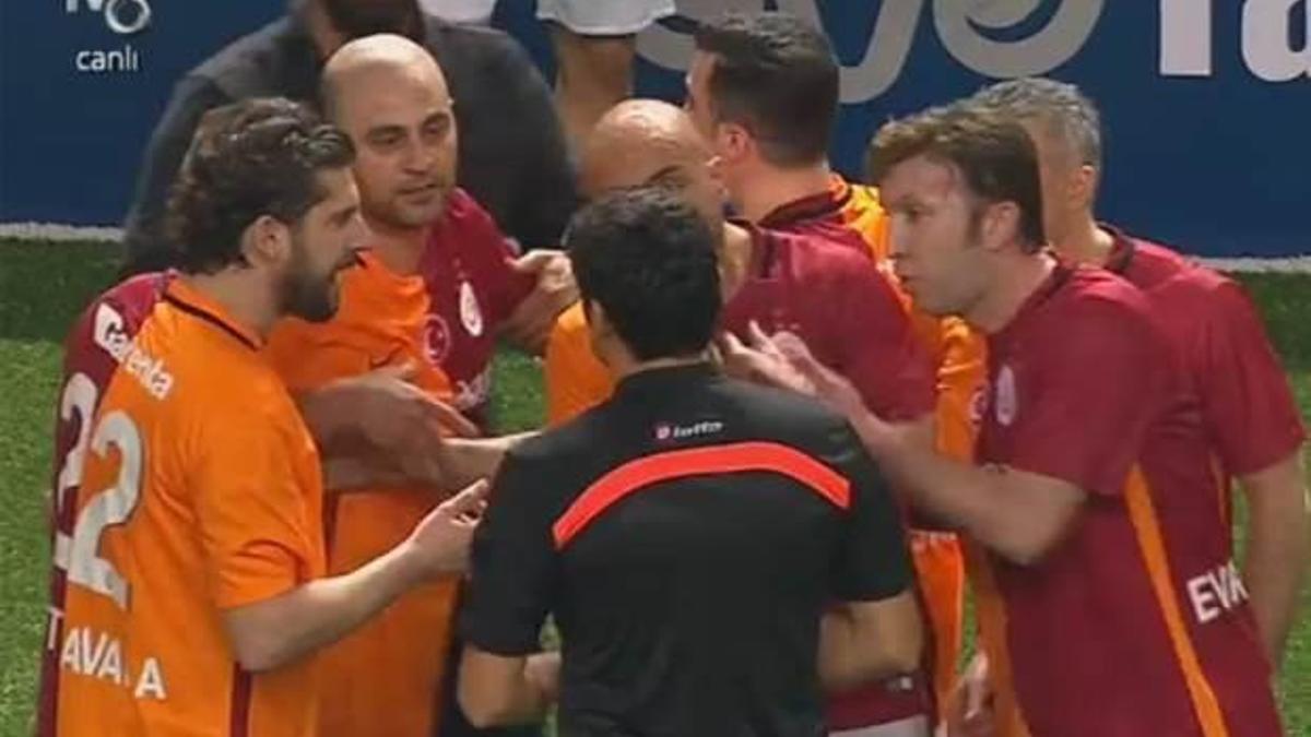 Hasan Şaş çılgına döndü!