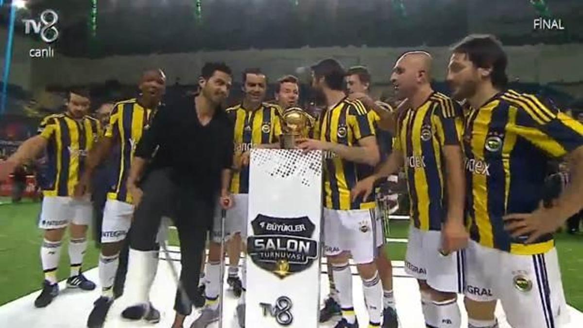 Şampiyon Fenerbahçe