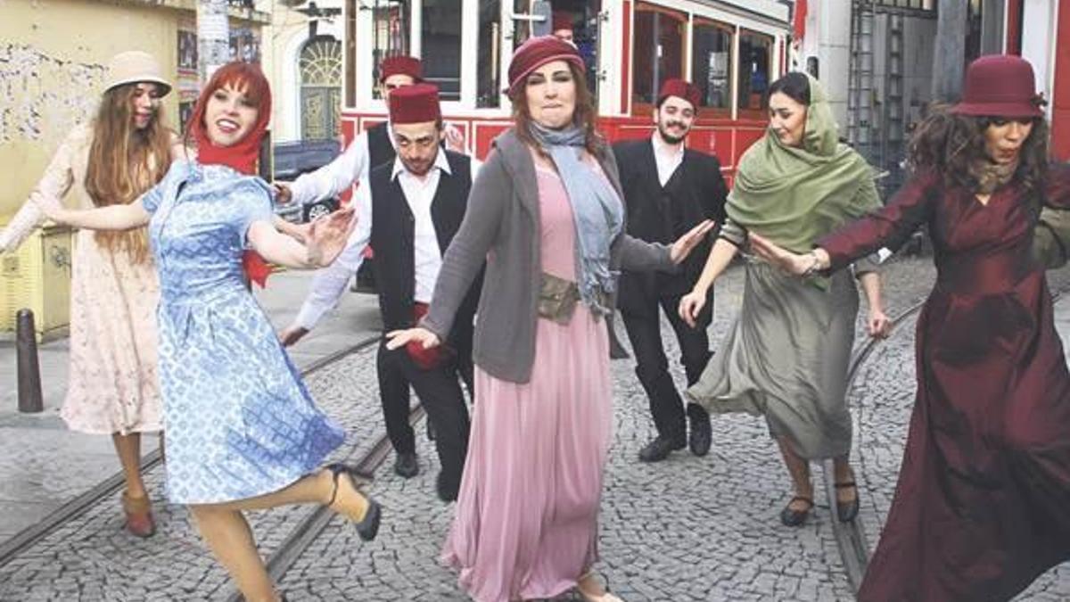 Çocukluğumun İstanbul’unu özlüyorum