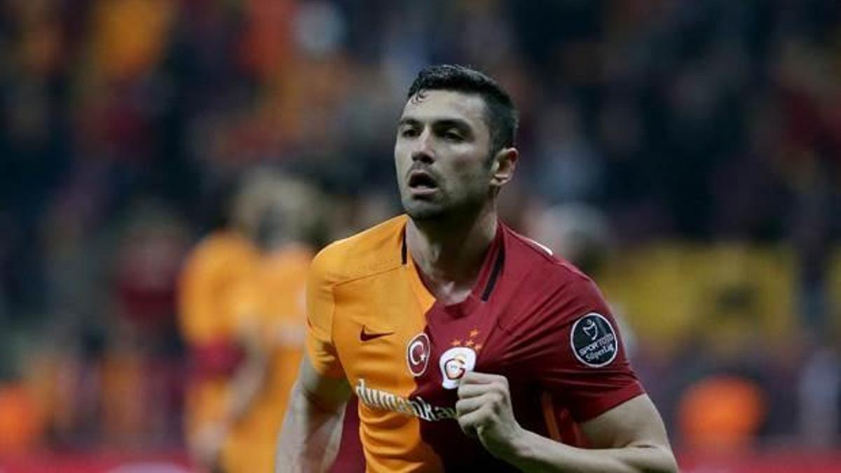 G.Saray'dan ilginç paylaşım!