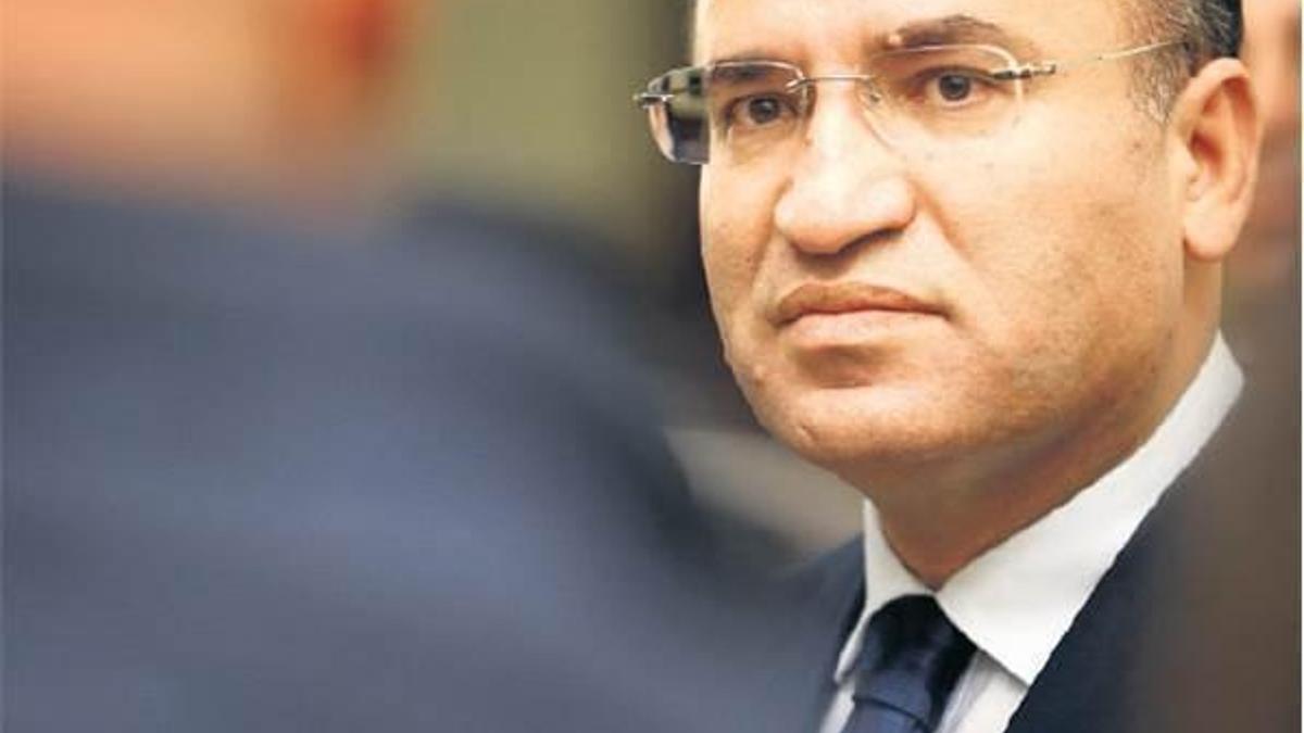 Bakan Bozdağ'dan Kılıçdaroğlu'na sert tepki