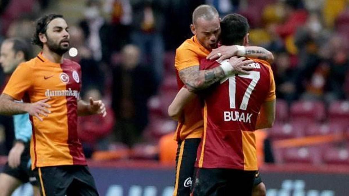 'Taraftar bizi itsin şampiyon oluruz'