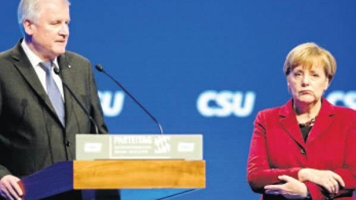 Merkel’e mülteci davası