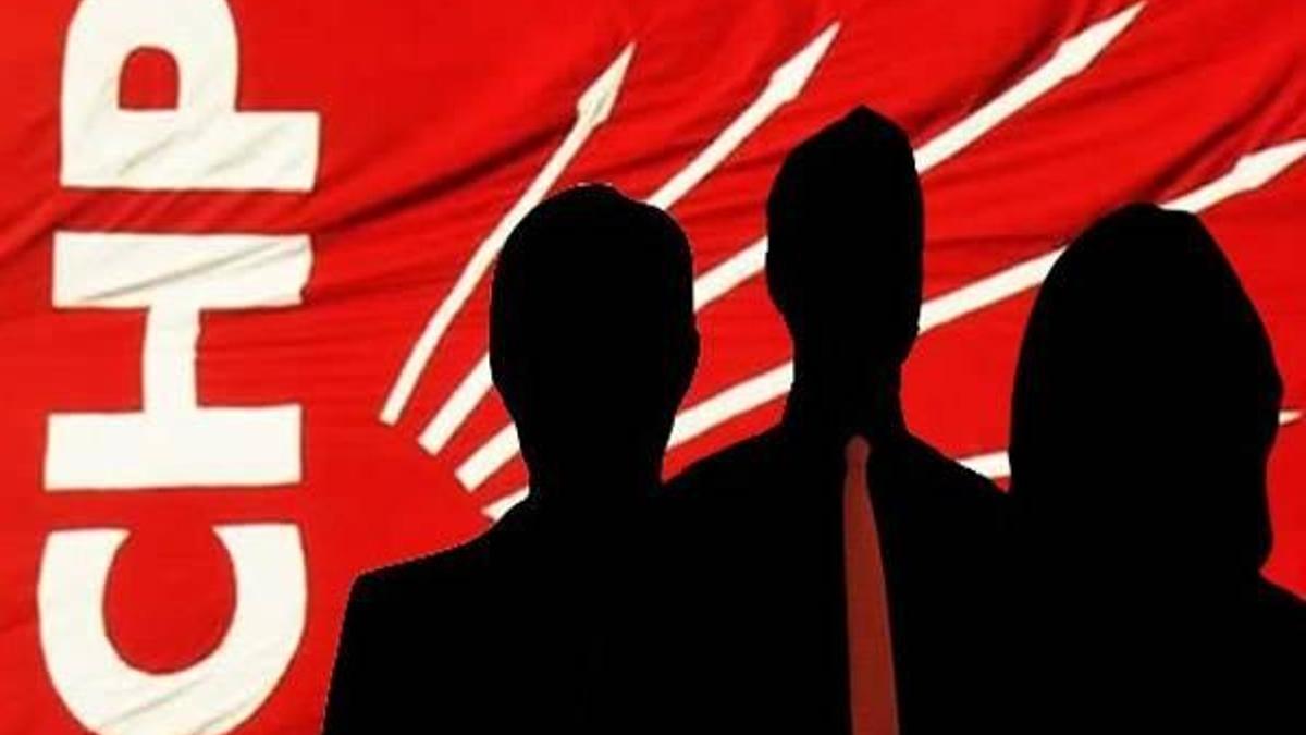 CHP'de PM listesi açıklandı! O isimlerin üstü çizildi