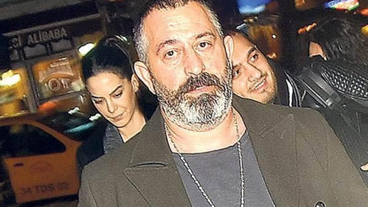 Cem Yılmaz'ın hapsi isteniyor
