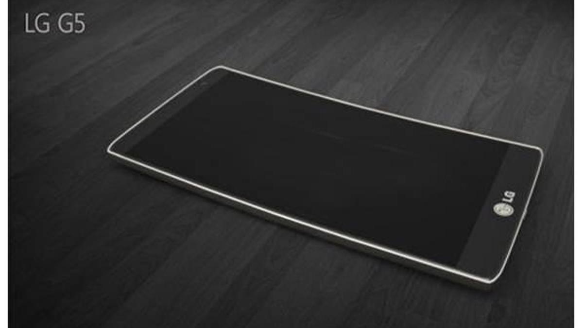 LG G5 sızıntıları devam ediyor