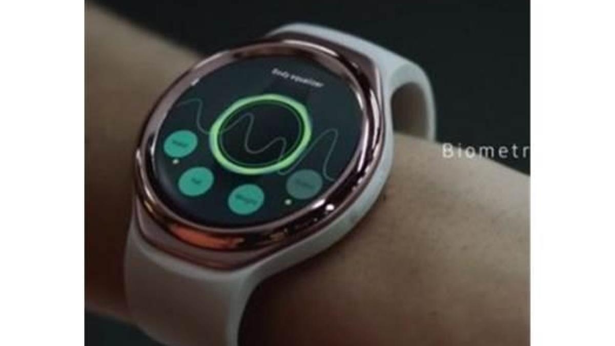 Samsung Gear Fit 2 yepyeni bir tasarıma sahip olacak