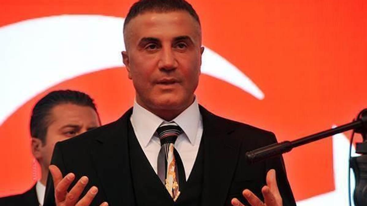 Akademisyenlerden Sedat Peker’e suç duyurusu