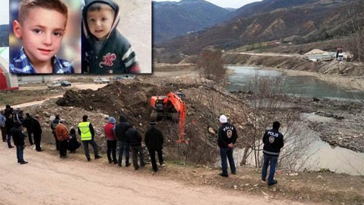 Reşadiye’de kayıp çocuklardan haber yok