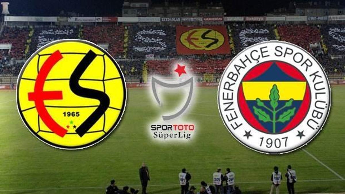 Eskişehirspor - Fenerbahçe