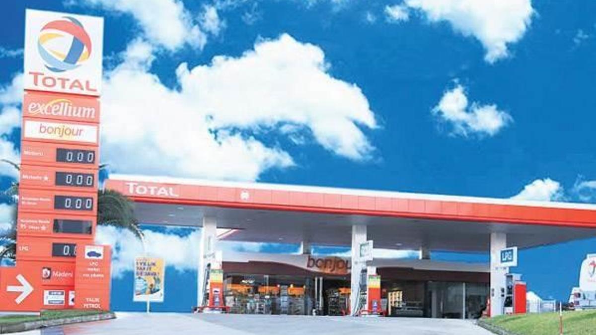 Total’in Demirören’e devrine onay çıktı