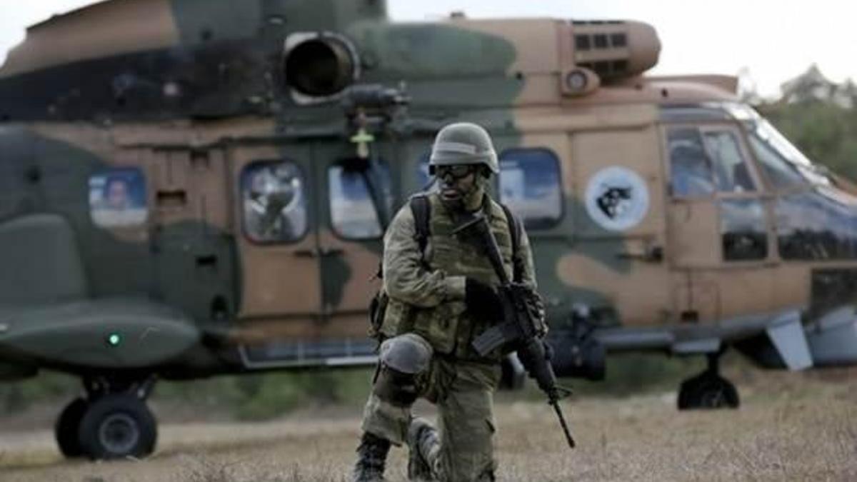 Türkiye'den Somali'ye askeri üs