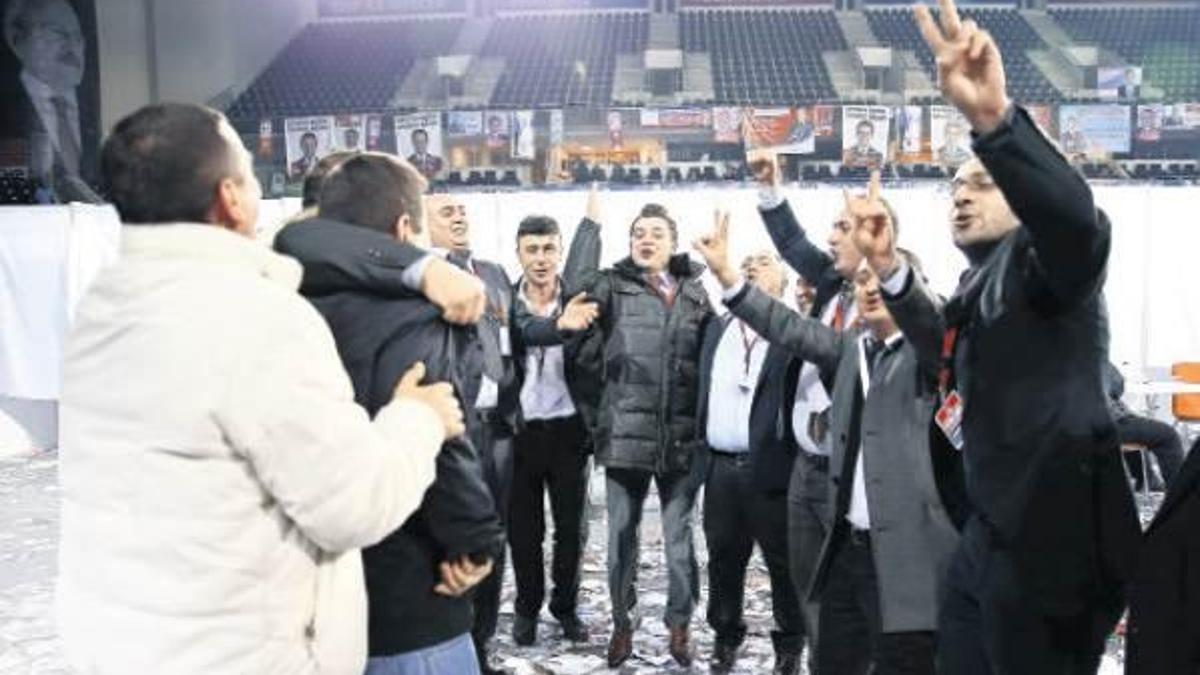 Anahtar listeden 29 kişi seçilemedi