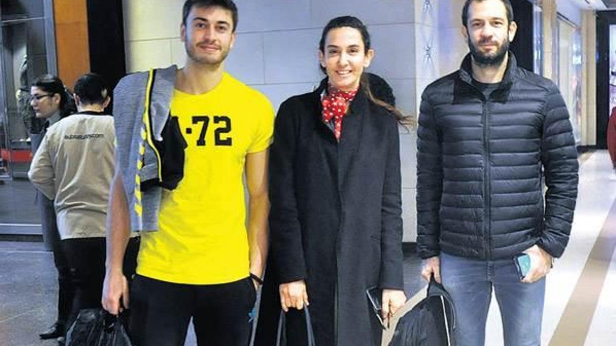 Hocalarım olmadan asla
