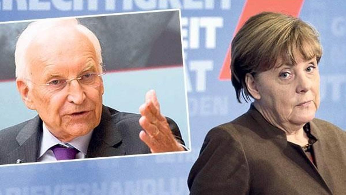 Merkel’e marta kadar süre verdi