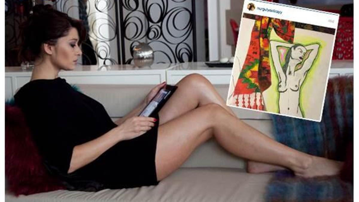 Nurgül Yeşilçay'dan tepki çeken paylaşım!